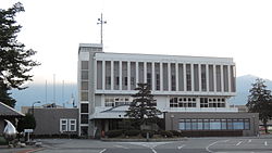Ikeda Town Hall