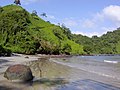 Image 33Chatham beach on Cocos Island. (from Water resources management in Costa Rica)