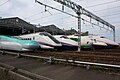 Japanische Shinkansen