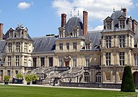 Nationalmuseum Schloss Fontainebleau
