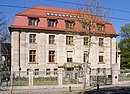 Villa Sack, Sitz des 5. und 6. Strafsenat des Bundesgerichtshofs (2021)
