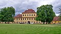 Schloss Ober­leutens­dorf (Zámek Horní Litvínov)