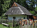 Slowakei: Museum des slowakischen Dorfes, Martin