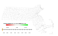 Image 48Historical population changes among Massachusetts municipalities. Click to see animation. (from History of Massachusetts)