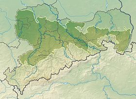 Die Naturregion Sächsisches Lössgefilde