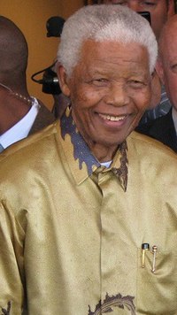 Mr Nelson Mandela