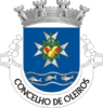 Coat of arms of Oleiros