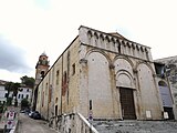 Die ehemalige Kirche Sant’Agostino
