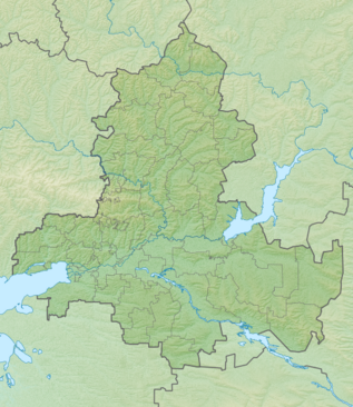 Andrei Chikatilo is located in Rostov Oblast