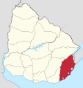 Rocha Department of Uruguay
