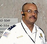 Rodney Parks, Acting Chief of PSPD (detailed from MPD), 2012–2013