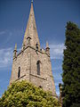 St Mary's Church spire