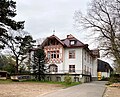 Rudolf-Steiner-Schule, Elbchaussee 366