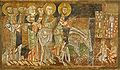 Meister von San Baudelio de Berlanga: Christus zieht in Jerusalem ein
