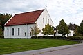 Sankta Katarina Lutheran Church, Arnö