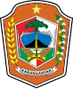 Coat of arms of Karanganyar Regency
