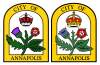 Official seal of Annapolis