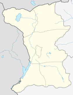 Gyumri is located in Shirak