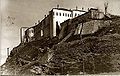 Skopje Fortress in the early 1920s