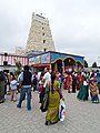 Image 35Sri Kamakshi Ambaal temple in Hamm, Germany (from Tamil diaspora)