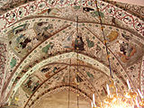 The decorated vaults