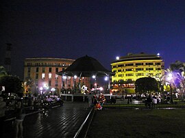 Tampico nachts