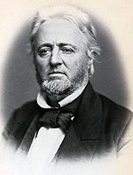 A black-and-white portrait of Thomas G. Davidson