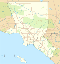 St. Vincent's Place is located in the Los Angeles metropolitan area
