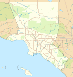 Pacific Palisades is located in the Los Angeles metropolitan area