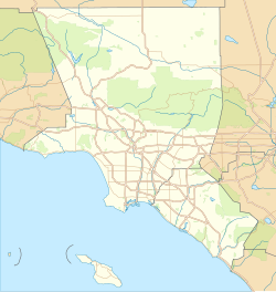 South Los Angeles is located in the Los Angeles metropolitan area