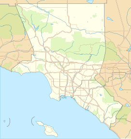 Soledad Canyon is located in the Los Angeles metropolitan area