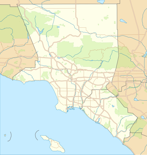 Noha307/sandbox is located in the Los Angeles metropolitan area