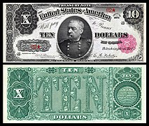 US-$10-TN-1890-Fr-367