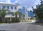 United Nations House - Eastern Caribbean office