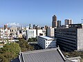 City views from Hamamatsu Castle
