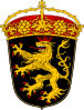 Coat of arms of The Palatinate Rhenish Palatinate