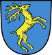 Coat of arms of Sankt Blasien
