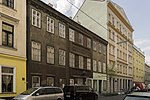 Umbau und Neufassadierung Wohn- und Geschäftshaus „Zum schwarzen Mohr“ (Sitz der Firma Adolf Lichtblau Raucherrequisiten),