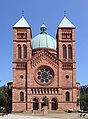 Straßburg, Katholische Kirche Jung-Sankt-Peter, 1889–1893