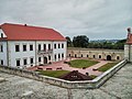 Palace inside Zbarazh Castle
