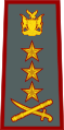 Lieutenant general (Namibian Army)
