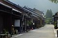 Historic Preservation Area of Seki-juku