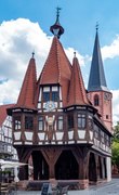 Town Hall of Michelstadt