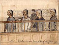 Image 40Four Chinese pirates who were hanged in Hong Kong in 1863 (from Piracy)