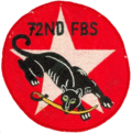 72nd Fighter-Bomber Squadron