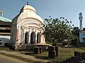 At-chala Shantinath temple at Chandrakona, Paschim Medinipur district
