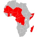1960, Afrikanisches Jahr