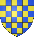 Coat of arms of the Mascherel (or Maschereil).