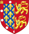 Arms of Robert of Alençon, Count of Perche