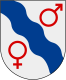 Coat of arms of Avesta Municipality